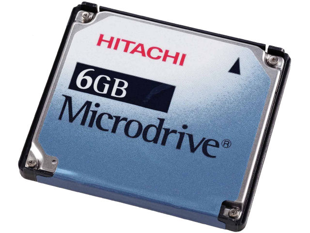 CFMD-6G (�}�C�N���h���C�u 6GB) �̐��i�摜