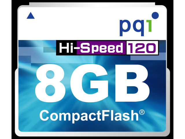 QCF12-8G (8GB) �̐��i�摜