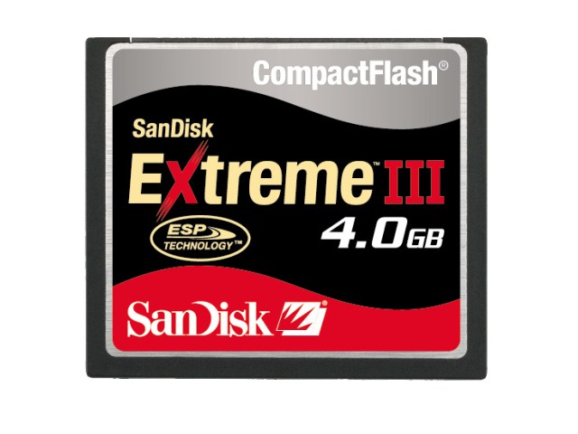 SDCFX3-4096-901 (4GB) �̐��i�摜