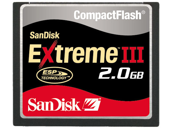 SDCFX3-2048-903 (2GB) �̐��i�摜