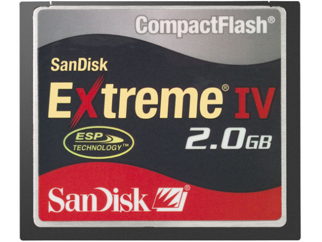 SDCFX4-2048-903 (2GB) �̐��i�摜