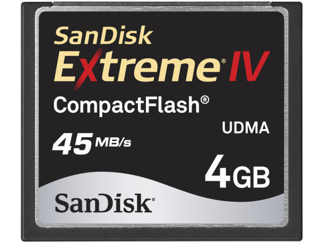 SDCFX4-4096-J45 (4GB) �̐��i�摜