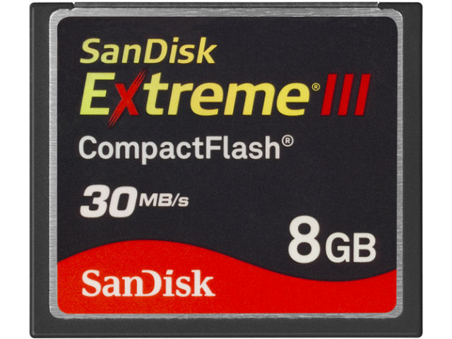 SDCFX3-008G-J31A (8GB) �̐��i�摜