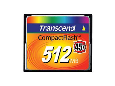 TS512MCF45 (512MB) �̐��i�摜