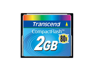 TS2GCF80 (2GB) �̐��i�摜