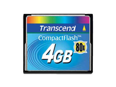 TS4GCF80 (4GB) �̐��i�摜