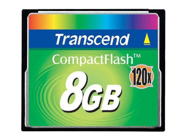 TS8GCF120 (8GB) �̐��i�摜