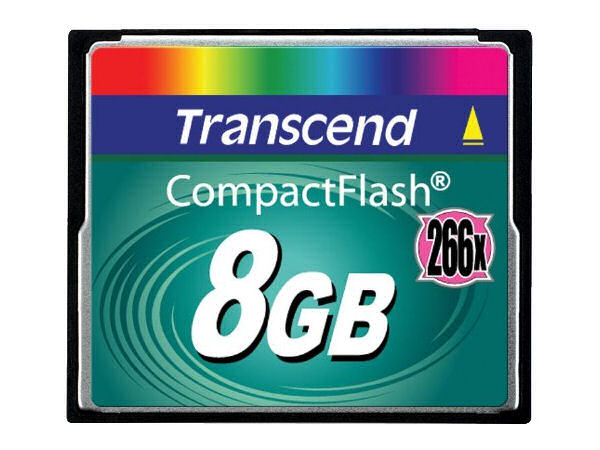 TS8GCF266 (8GB) �̐��i�摜