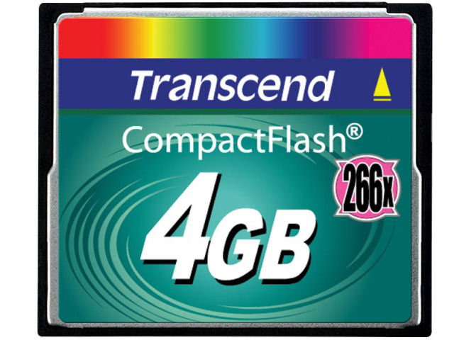 TS4GCF266 (4GB) �̐��i�摜