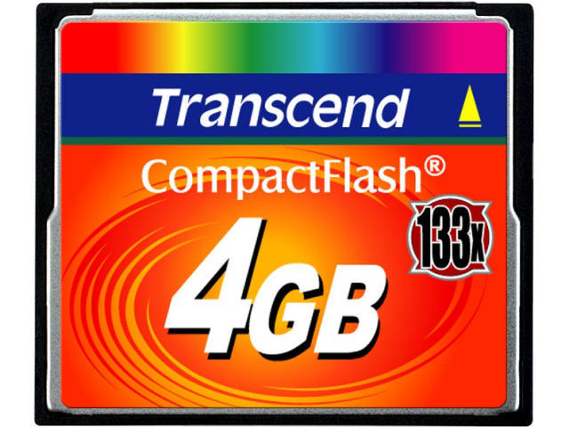 TS4GCF133 (4GB) �̐��i�摜