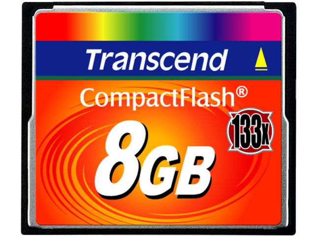 TS8GCF133 (8GB) �̐��i�摜