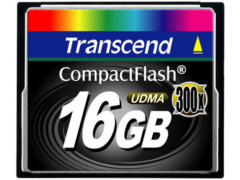 TS16GCF300 (16GB) �̐��i�摜