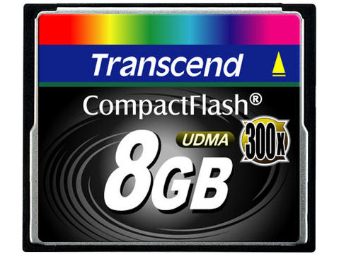 TS8GCF300 (8GB) �̐��i�摜