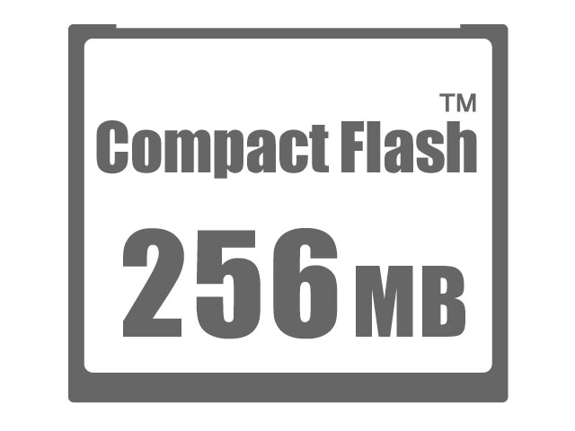 �R���p�N�g�t���b�V�� 256MB �̐��i�摜