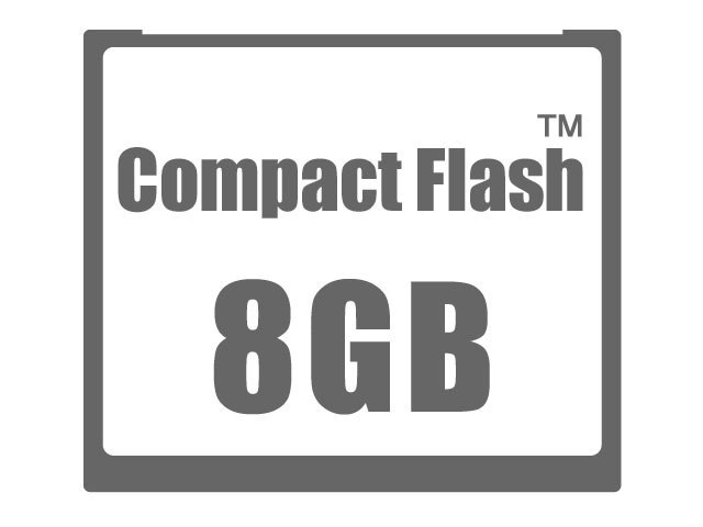 �R���p�N�g�t���b�V�� 8GB �̐��i�摜