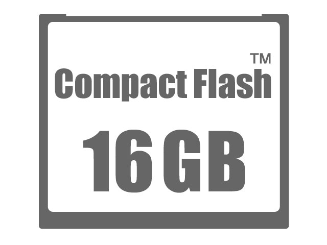 �R���p�N�g�t���b�V�� 16GB �̐��i�摜