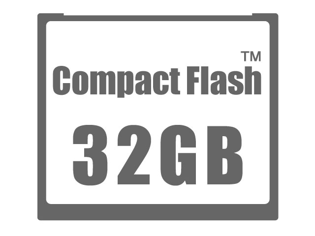 �R���p�N�g�t���b�V�� 32GB �̐��i�摜