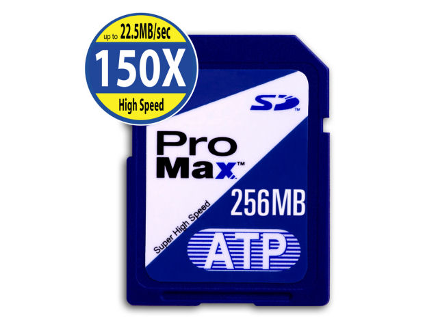 ProMax SD 256MB (256MB) �̐��i�摜