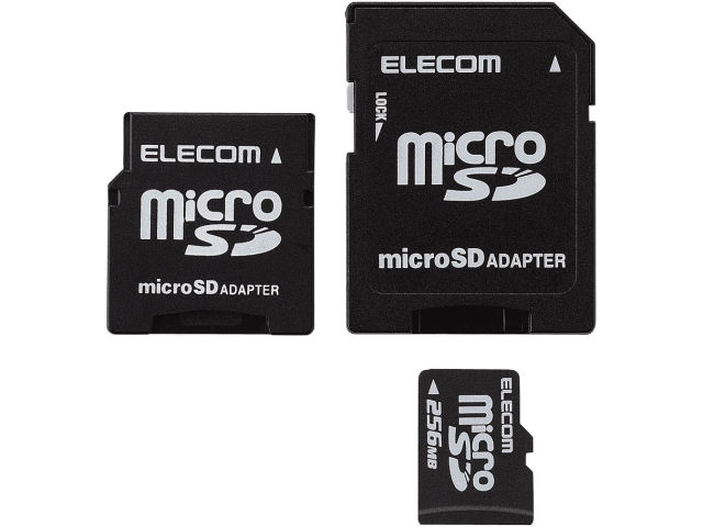 MF-MRSD256 (256MB) �̐��i�摜