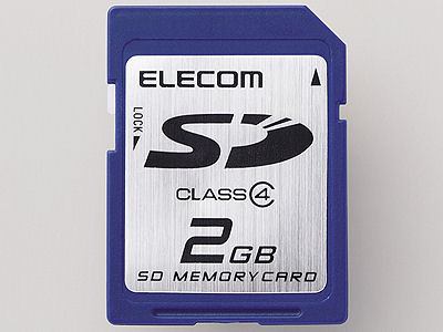 MF-FSD02GC4 (2GB) �̐��i�摜