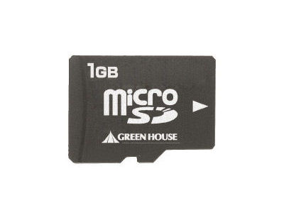 GH-SDMR1G (1GB) �̐��i�摜