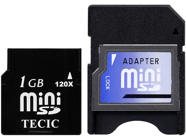 TEC-MSD1024120X (1GB) �̐��i�摜