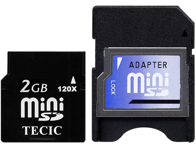 TEC-MSD2048120X (2GB) �̐��i�摜