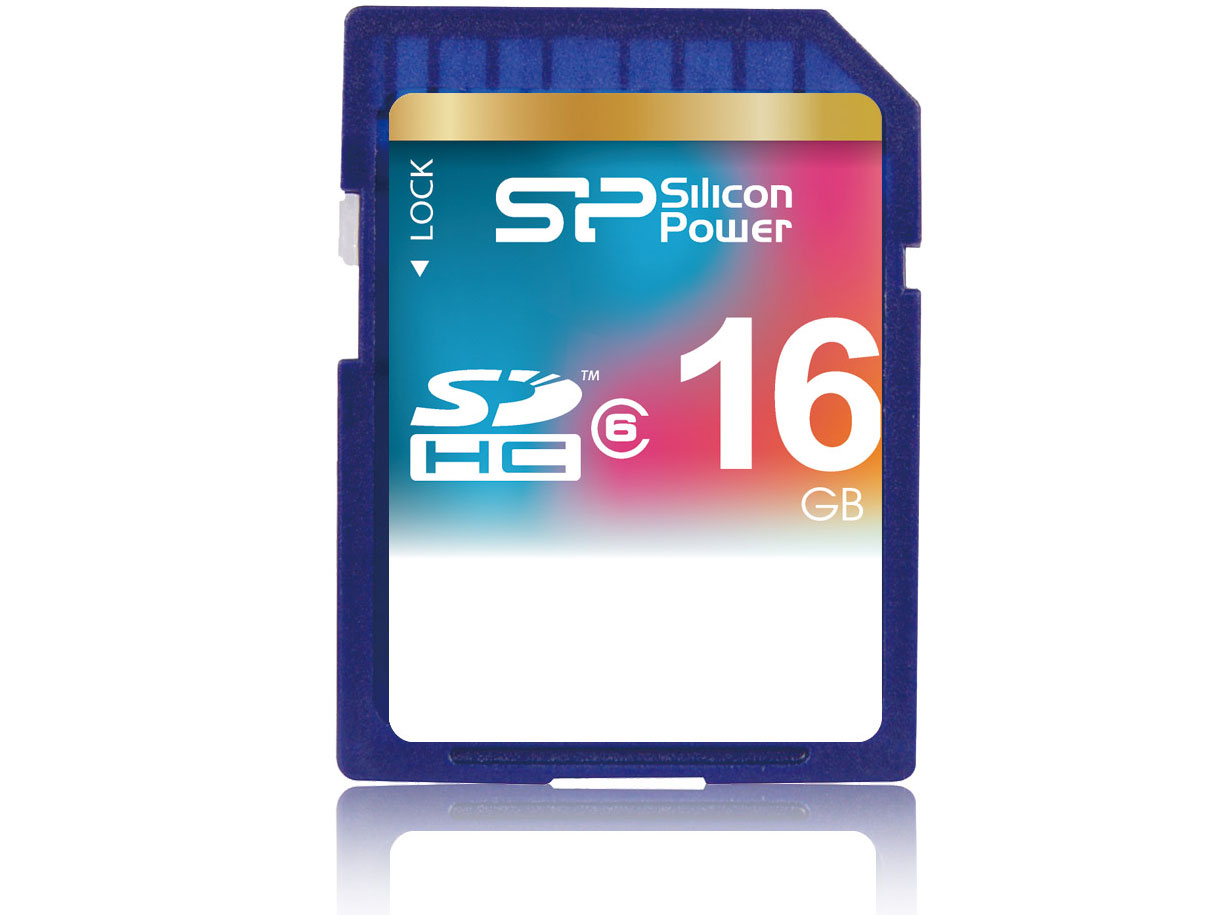 価格.com - SP016GBSDH006V10 (16GB) の製品画像