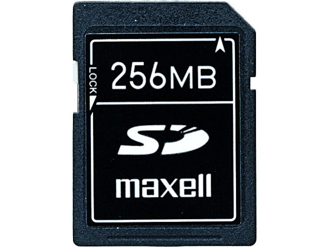 M-SHSD256M (256MB) �̐��i�摜