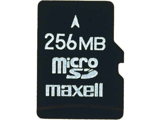 M-MCSD256M (256MB) �̐��i�摜