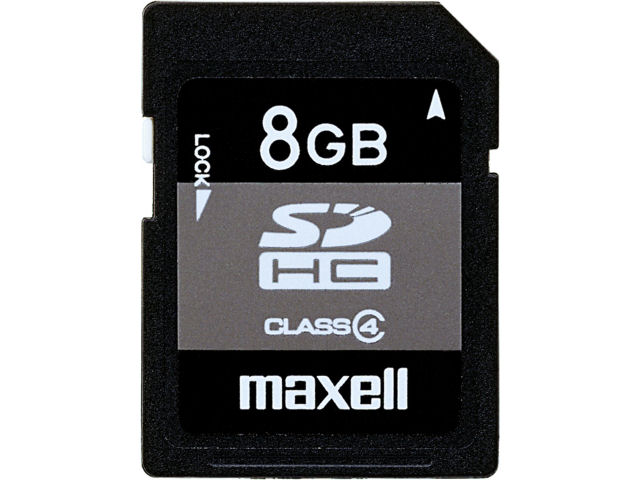 M-SDHC8G (8GB) �̐��i�摜