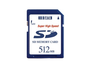 SD20-512M (512MB) �̐��i�摜