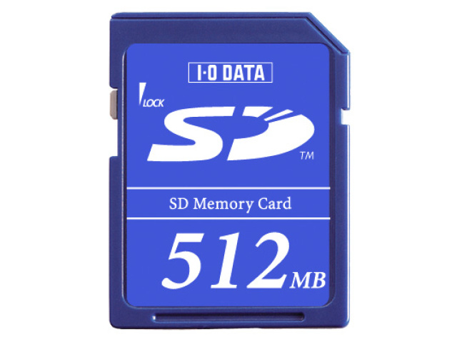 SD-512M (512MB) �̐��i�摜