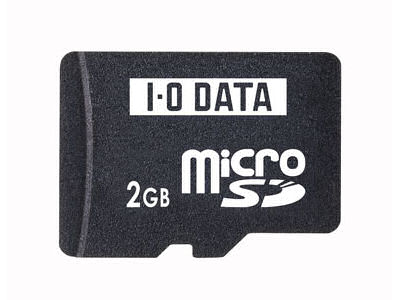 SDMC-2G/A (2GB) �̐��i�摜