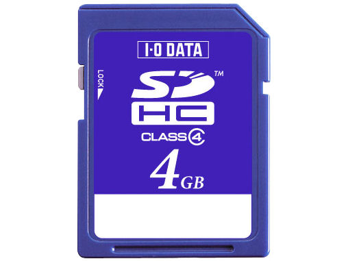 SDH-F4G (4GB) �̐��i�摜