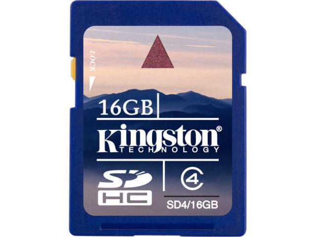 SD4/16GB (16GB) �̐��i�摜