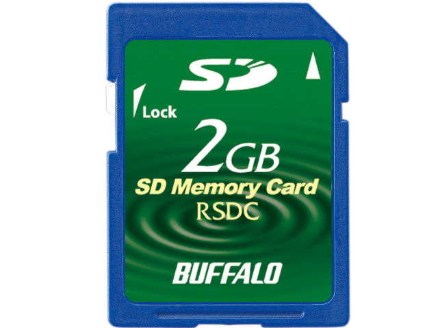 RSDC-S2G (2GB) �̐��i�摜