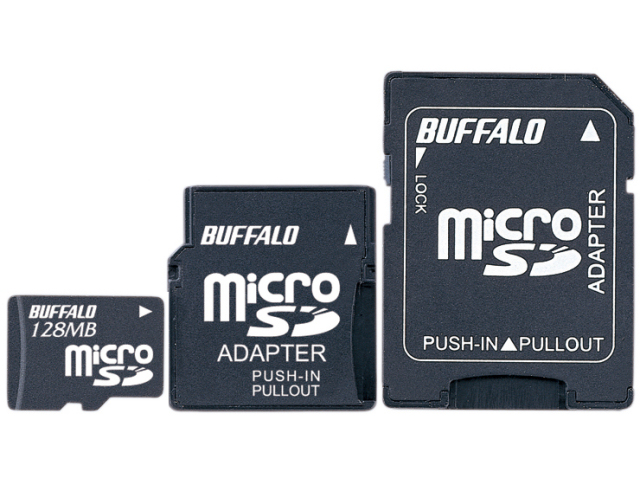 RMSD-E128M (128MB) �̐��i�摜