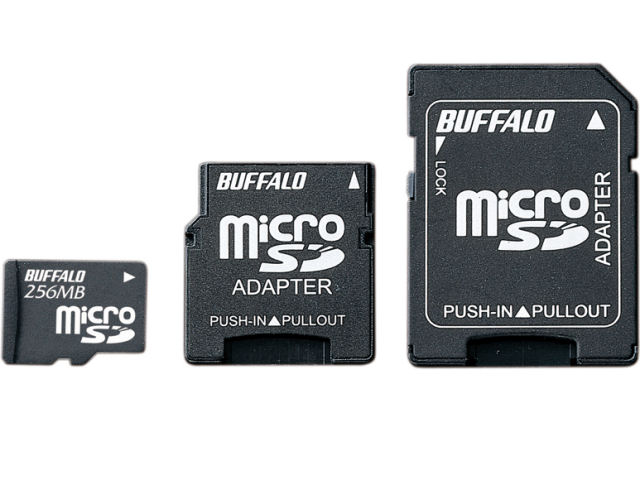 RMSD-BS256A (256MB) �̐��i�摜