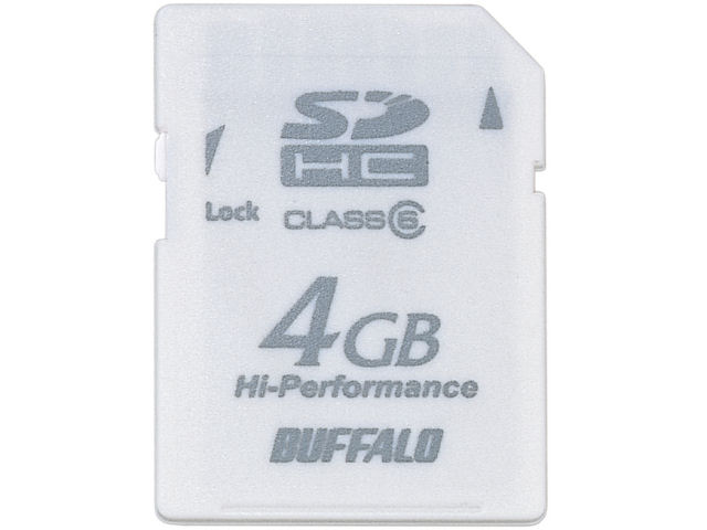 RSDC-G4GC6/WH (4GB) �̐��i�摜