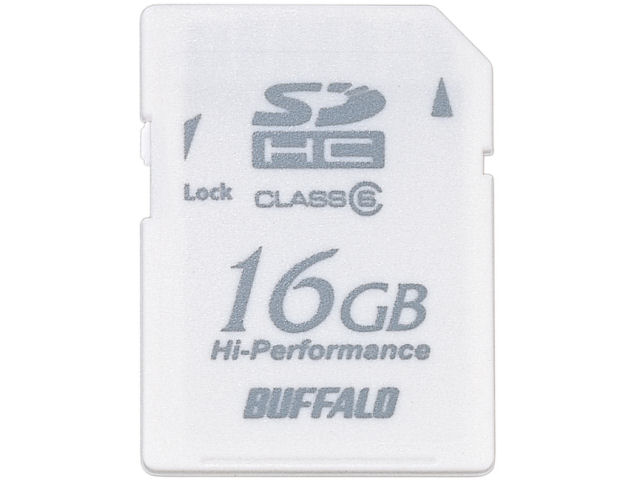 RSDC-G16GC6/WH (16GB) �̐��i�摜