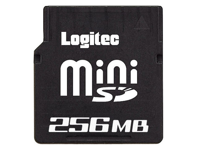 LMC-MSD256 (256MB) �̐��i�摜