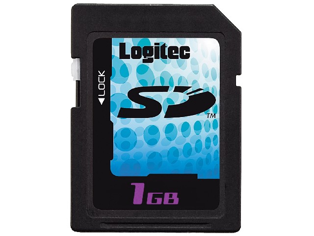LMC-SD1G (1GB) �̐��i�摜