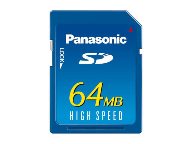 RP-SD064BL1A (64MB) ̐i摜