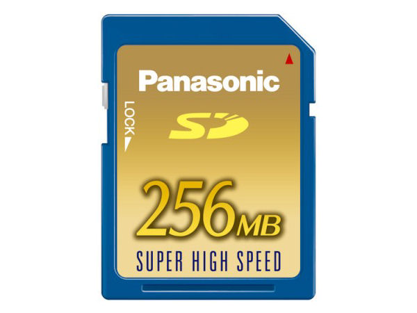 RP-SDH256N1A (256MB) �̐��i�摜