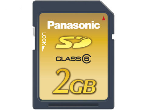 RP-SDV02GJ1A (2GB) �̐��i�摜