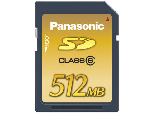 RP-SDV512J1A (512MB) �̐��i�摜