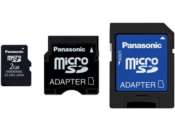 RP-SM02GBJ1K (2GB) �̐��i�摜