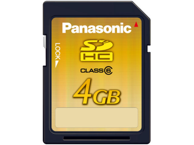 RP-SDV04GK1K (4GB) �̐��i�摜