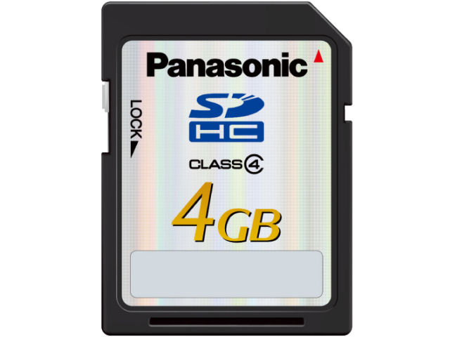 RP-SDM04GK1K (4GB) �̐��i�摜